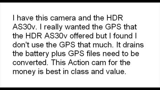 Sony HDRAS20B Action Video Camera смотреть онлайн