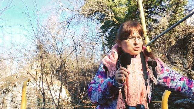 Почему Адыгея круче Красной поляны. Показываем . Зимнее путешествие смотреть онлайн