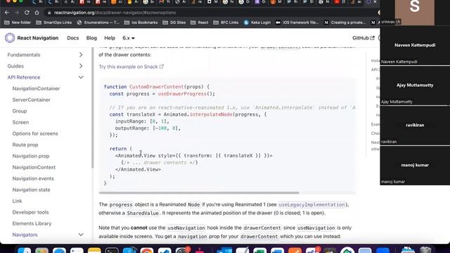 React Native tutorial part 18 By Sriyansh IT, Hyderabad, @9866610450 смотреть онлайн