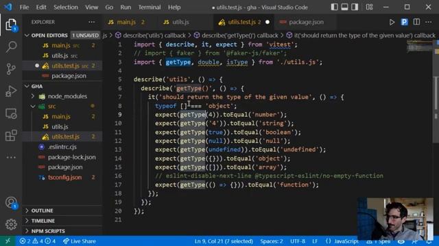 Gettin into GitHub actions for code quality смотреть онлайн