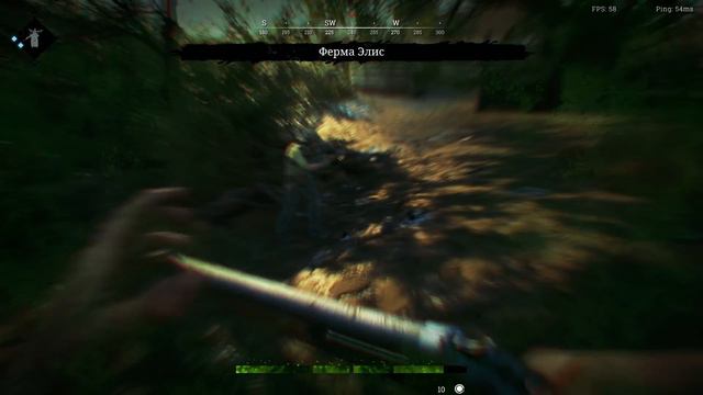 Охота на бычка [Hunt:Showdown] смотреть онлайн