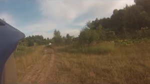 Polaris RZR 800 S и Stels 700 H efi