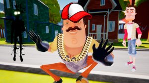 ШОУ ПРИВЕТ СОСЕД!НАРЕЗКА РЭПА ПРО СОСЕДА!HELLO NEIGHBOR SONG