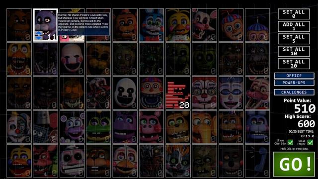 Fnaf Ultimate CUstom Nights. стрим в 20:00 по московскому времени 31 декабря) смотреть онлайн
