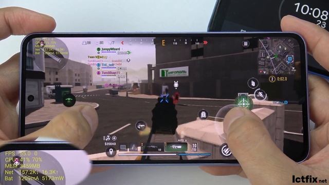 Xiaomi 13T Call of Duty Warzone Mobile | Dimensity 8200 Ultra, 144Hz Display смотреть онлайн