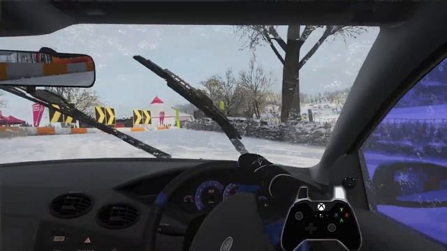 Ford Focus ? покоряет автокросс forza horizon 4 (контроллер x box one) смотреть онлайн