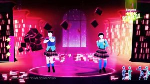 супер танец попробуй повторить!