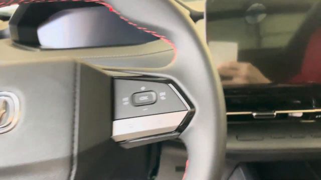 Changan CS55 Plus, 2023 год