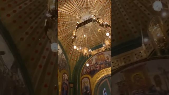 главный храм ВС #паркпатриот #рф #храмыроссии смотреть онлайн