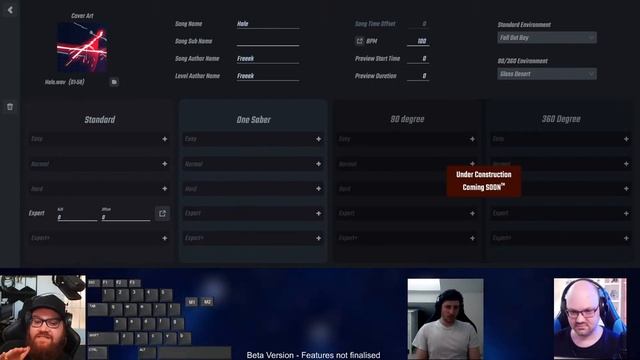 New 3D Editor Showcase | Live Stream | Beat Saber смотреть онлайн