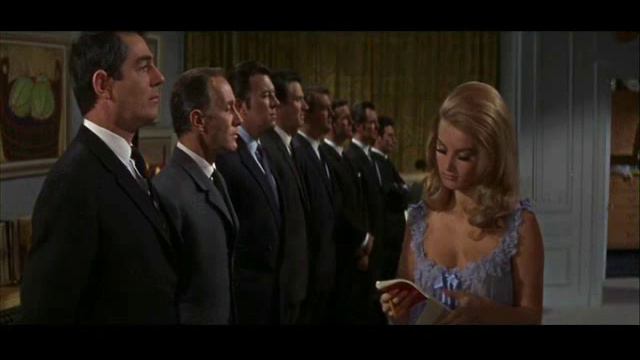 Casino Royale (1967) movie review смотреть онлайн