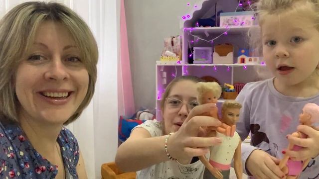 ВЛОГ. Наш безумный день. Новая одежда для Школы. Опять стаканы из Макдоналдса /Мисс Фаина Влог #vlo