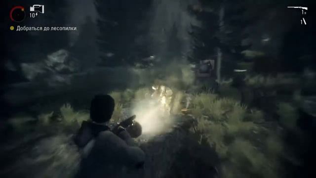 Alan Wake. Remastered. DLC: The Signal. КОШМАРНЫЙ УРОВЕНЬ СЛОЖНОСТИ. смотреть онлайн