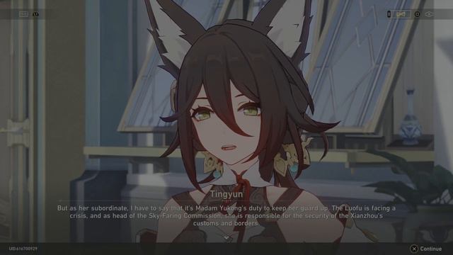 HONKAI STAR RAIL [BLIND] PART 34 смотреть онлайн