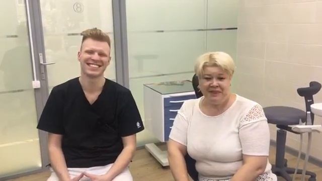 Дентал Клиник Верхняя Красносельская отзыв смотреть онлайн