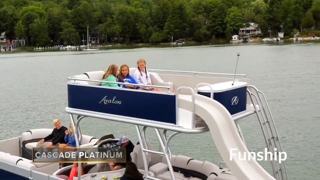 TAHOE FUNSHIP 2785 смотреть онлайн