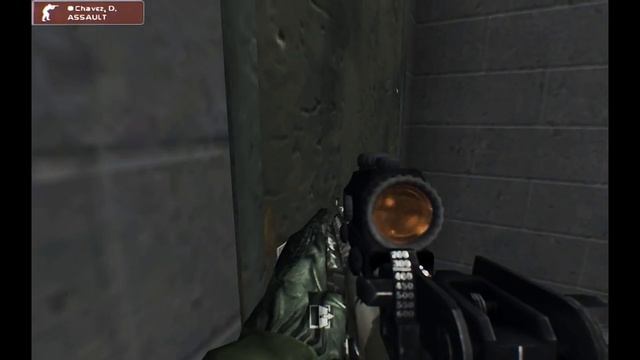 Rainbow Six 3 Raven Shield Iron Wrath Athena Sword Ghost Recon Inspired Showcase juguLatoR смотреть онлайн