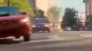 Самый офигенный момент из фильма Малыш на драйве