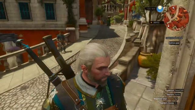 The Witcher 3 народный герой смотреть онлайн