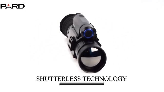 Pard SA Series - Thermal Imaging Scope смотреть онлайн