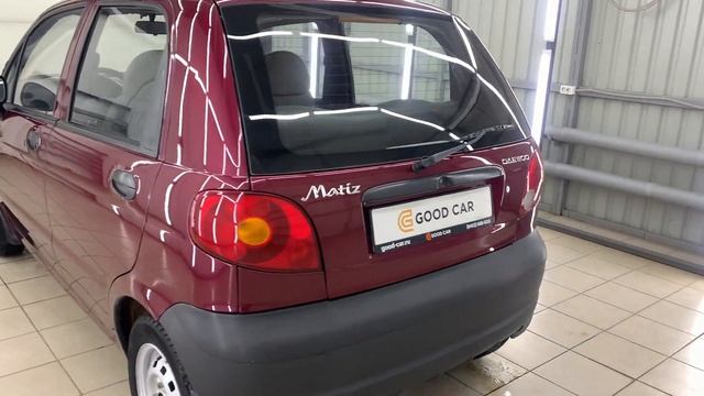 Daewoo Matiz с пробегом в Энгельсе/Good Car смотреть онлайн