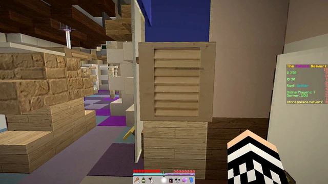 ДИСНЕЙЛЕНД В МАЙНКРАФТЕ. САМЫЙ СТРАШНЫЙ АТТРАКЦИОН С ПРИЗРАКАМИ смотреть онлайн