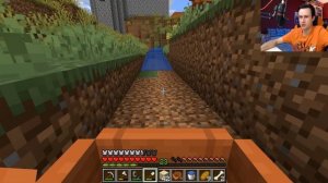 ВЕРНУЛ ЖИТЕЛЕЙ В MINECRAFT - Выживание короля Широ 6