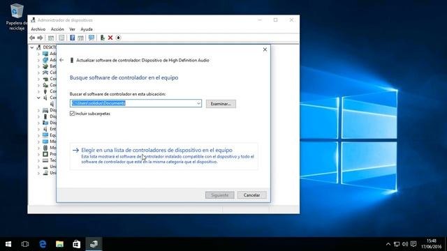 Problema con "IDT High Definition Audio Codec" en Windows 10 - SOLUCIONADO! смотреть онлайн
