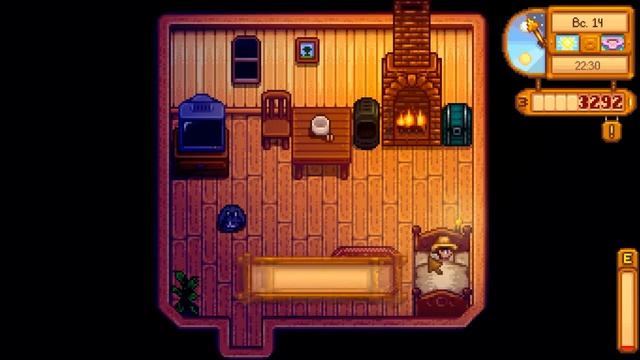 ЯИЧНЫЙ ФЕСТИВАЛЬ/ ПОСТРОИЛ ПТИЧНИК! Stardew Valley #5 смотреть онлайн