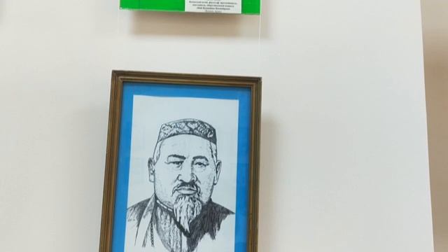 Экибастуз Новости В Экибастузе открылась памятная выставка художника Шията Базарбекова смотреть онлайн