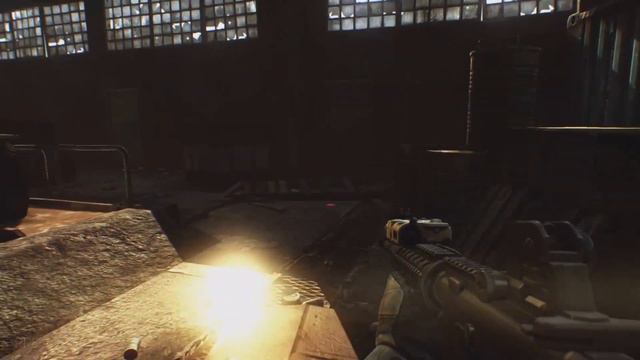 Escape from Tarkov - Action Gameplay Trailer (комментарий) смотреть онлайн