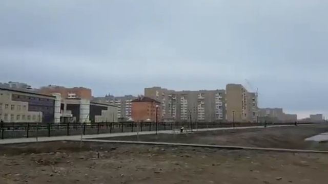 Состояние района лучше узнаешь, когда ходишь пешком - аким столичного района смотреть онлайн