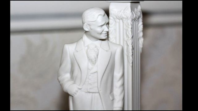 Унесённые ветром Скарлетт О’Хара и Ретт Батлер Подсвечники / Gone With The Wind Scarlett and Rhett смотреть онлайн