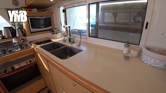 CATAMARAN SAIL YACHT For Sale Lagoon 440 Owners Version. Full Walkthrough