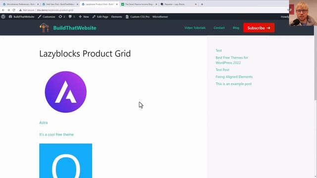 Lazyblocks Advanced Tutorial - Repeater Fields, Handlebars Helpers & Adding CSS смотреть онлайн