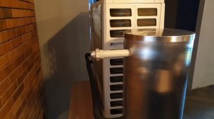 Охладитель для бродильного отделения..