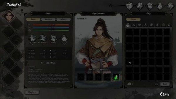 Wandering Sword - A Brilliant NEW HD-2D Open-World Tactical Combat RPG with Style & Substance