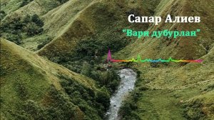 Сапар Алиев - Вари вари дубурлан 2023