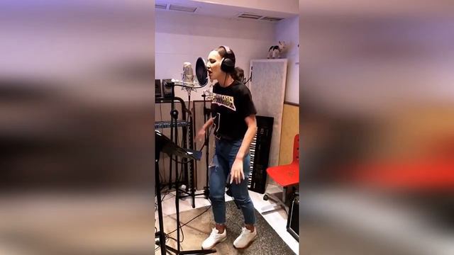 Бузова я на студии все свободное время🎤пишу для вас альбом смотреть онлайн