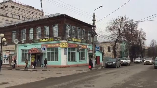 "Тула 2015" часть 2. Прогулка по Туле | "Tula 2015" part 2. Walk around Tula смотреть онлайн