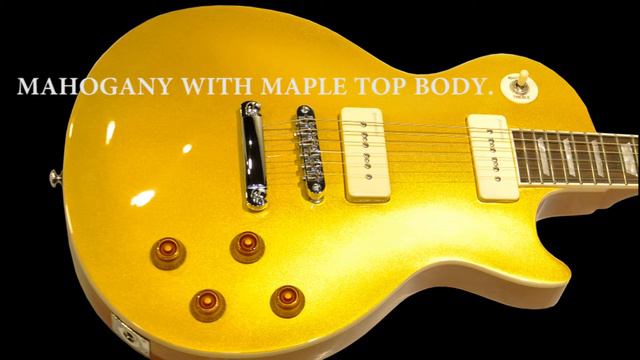 Diadem ML-LSC Electric Guitar (Slide show) смотреть онлайн