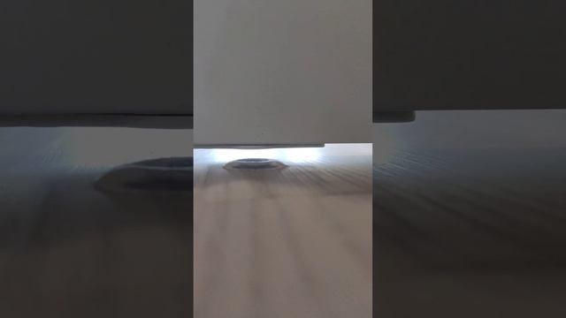 Магнитный стопор скрытого монтажа для межкомнатных дверей #shorts смотреть онлайн