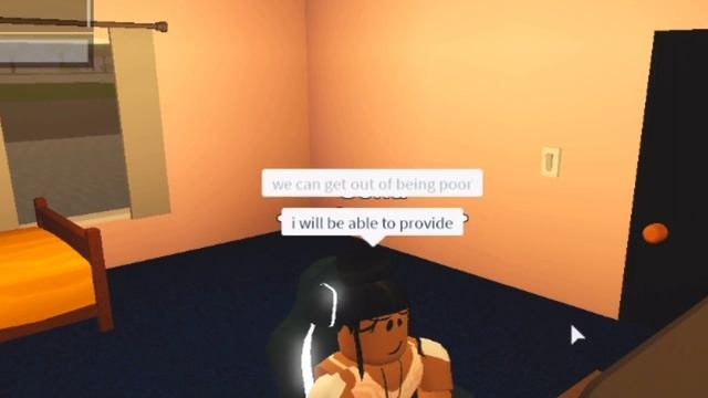 POOR TO RICH *EMOTIONAL* | Roblox RoCItizens Roleplay смотреть онлайн