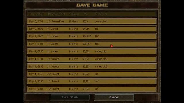 Zagrajmy w Jagged Alliance 2 Unfinished Business odc. 20 - Turbina смотреть онлайн