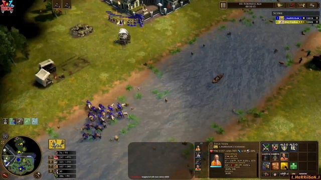 🎙️China is still a good civ, right? [Age of Empires 3: Definitive Edition] смотреть онлайн