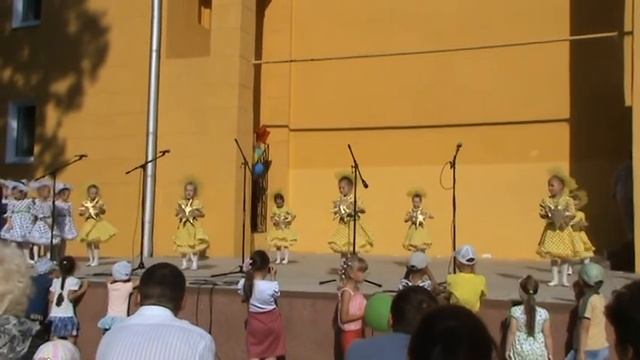 День защиты детей. ДК железнодорожников г. Брянск смотреть онлайн