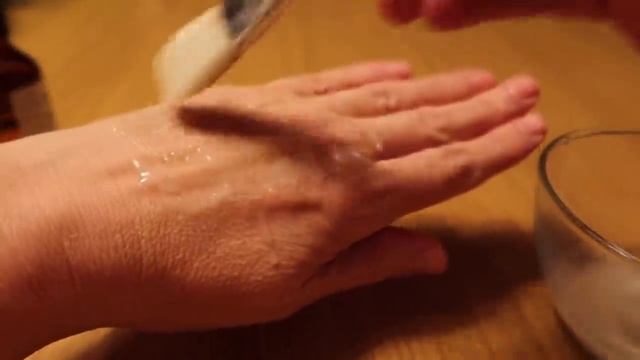 СУПЕР СПОСОБ СДЕЛАТЬ РУКИ МОЛОДЫМИ и УХОЖЕННЫМИ/ Уход за руками В домашних условиях/ Рецепт смотреть онлайн