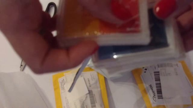 Распаковка посылок с сайта AliExpress #10. Посылки из Китая для скрапбукинга и рукоделия смотреть онлайн
