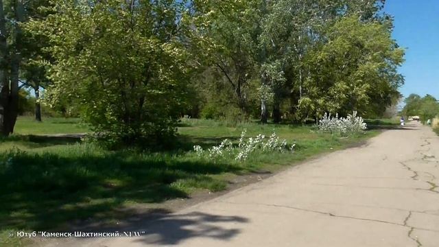 Каменск-Шахтинский. Набережная. Городской пляж. Май 2021. Городские зарисовки. Видео: Арон Моисееви смотреть онлайн