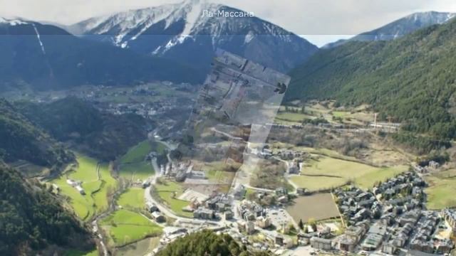 Самые красивые города Андорры Где жить в Андорре смотреть онлайн